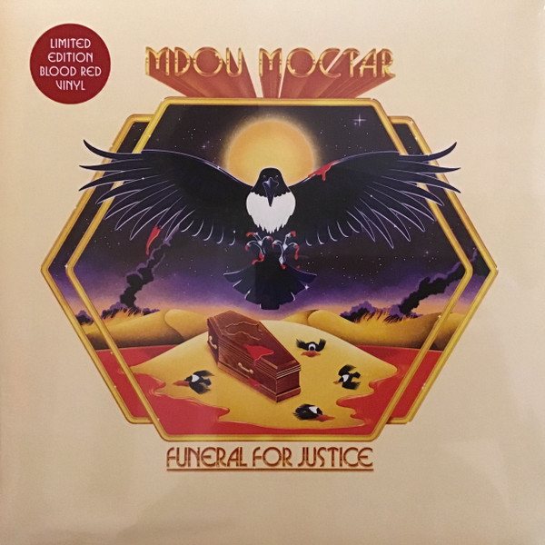 Mdou Moctar - Funeral For Justice | Matador (OLE-2031LP)