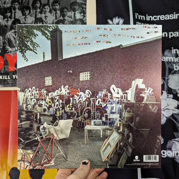 Remo Drive - Mercy | Epitaph (87971-1) - 4
