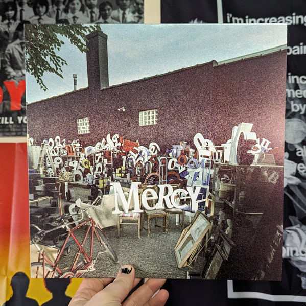 Remo Drive - Mercy | Epitaph (87971-1)