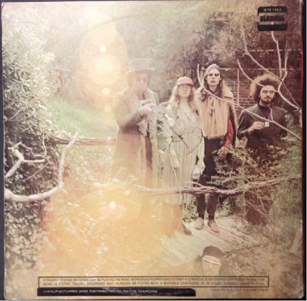 Captain Beefheart & The Magic Band - Trout Mask Replica | Straight (STS 10531/2) - 4 Captain Beefheart & The Magic Band - Trout Mask Replica | Straight (STS 10531/2) - 4