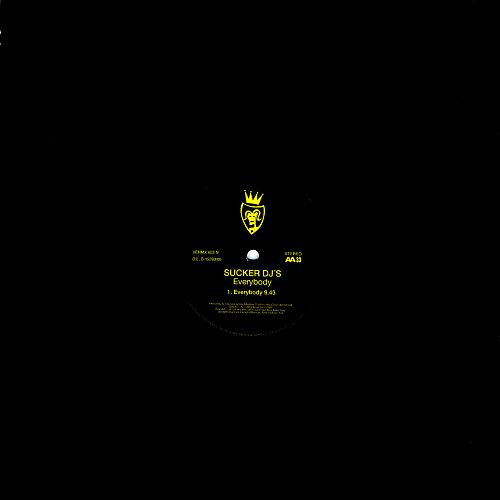 Sucker DJ's - Lotta Lovin' / Everybody | Vendetta Records (VENMX 603 N)