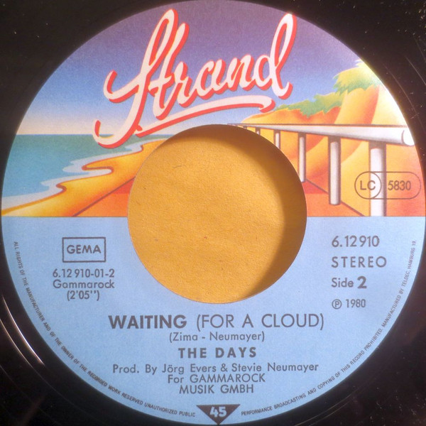 The Days - You Can't Fool Me | Strand (6.12910) - 4