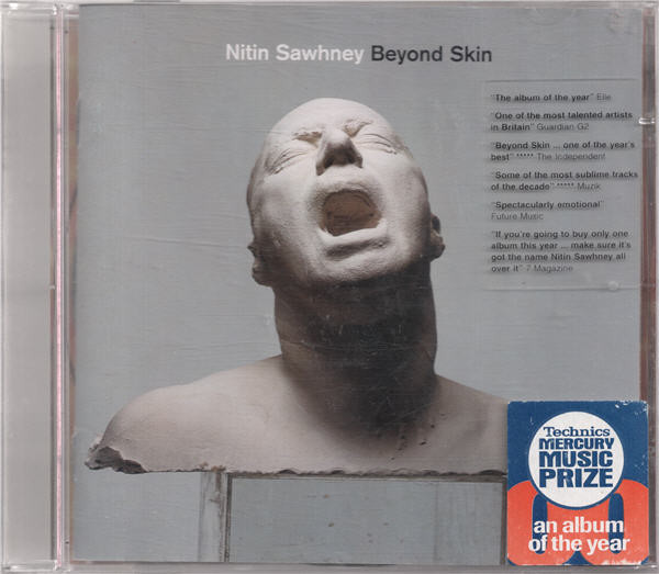 Nitin Sawhney - Beyond Skin | Outcaste Records (CASTE9CD) - 4 Nitin Sawhney - Beyond Skin | Outcaste Records (CASTE9CD) - 4