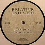 John Swing - The Live Experience | Relative (RTV-005) - main