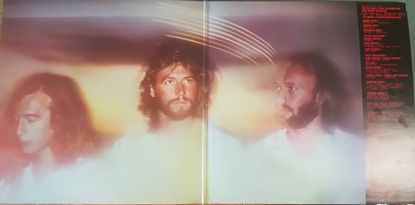 Bee Gees - Spirits Having Flown | RSO (2394 216) - 2