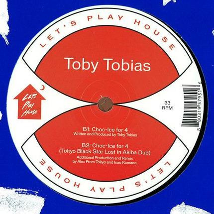 Toby Tobias - Paradise Lost | Let's Play House (LPH005) - 3 Toby Tobias - Paradise Lost | Let's Play House (LPH005) - 3