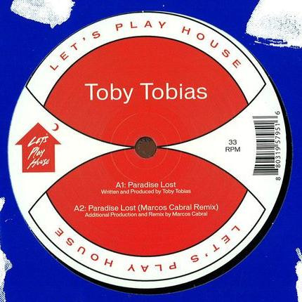 Toby Tobias - Paradise Lost | Let's Play House (LPH005) - 2 Toby Tobias - Paradise Lost | Let's Play House (LPH005) - 2
