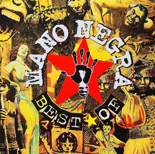 Mano Negra - Best Of | Because Music (BEC5676459)