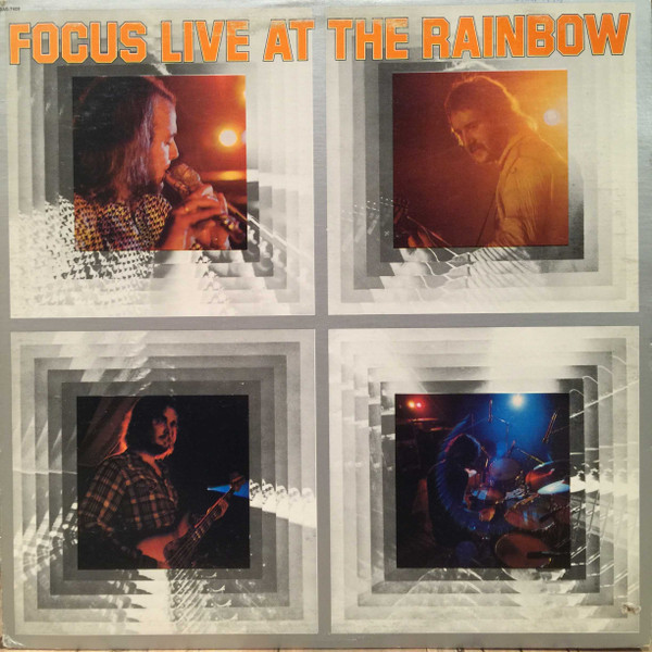 Focus - Live At The Rainbow | Sire (SAS 7408)