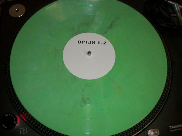 Mr Crux - Staring At The Ceiling | Deeptrax Jax (DPTJX 1.2) - main Mr Crux - Staring At The Ceiling | Deeptrax Jax (DPTJX 1.2) - main