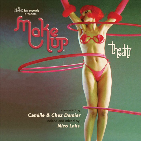 Various - Makeup - The Edits | Adeen (AR007)