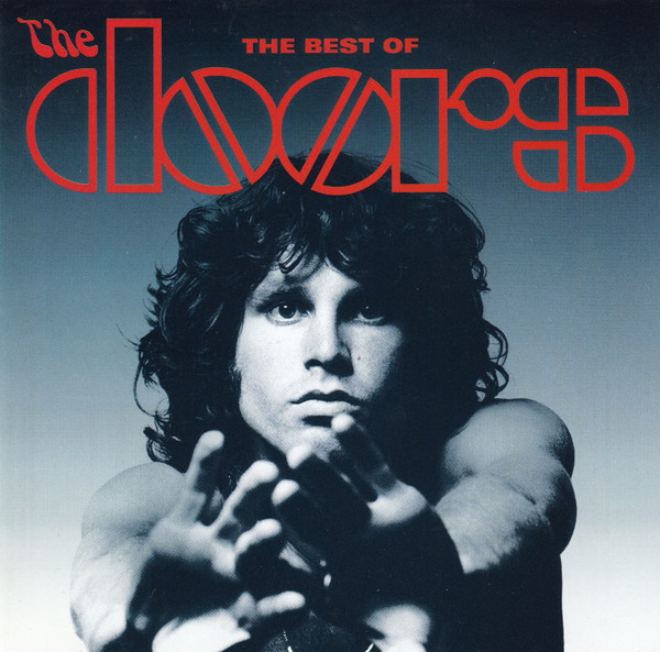 The Doors - The Best Of The Doors | Elektra (7559-62468-2) - main