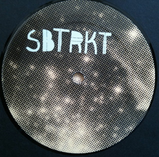 SBTRKT - SBTRKT E.P. | Brainmath (MATH07) - main