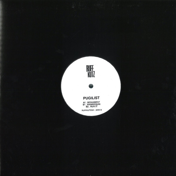 Pugilist - Monument | Ruff Kutz (RUFFKUTZ001)