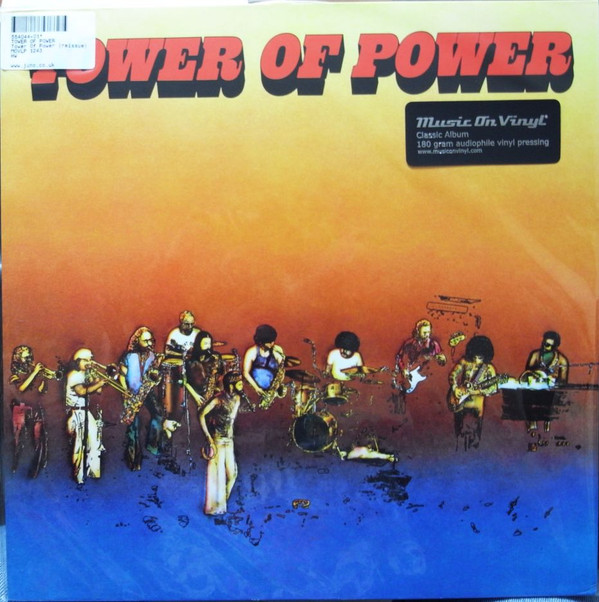 Tower Of Power - Tower Of Power | Warner Bros. Records (MOVLP1243) - main