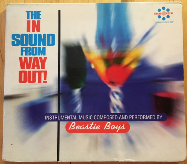 Beastie Boys - The In Sound From Way Out! | Capitol Records (7243 8 33590 2 8)