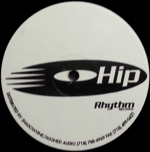 Nu Agenda - Get On Up | Hip Rhythm Records (HP006) - 2