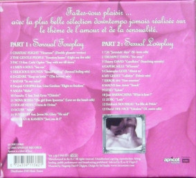 Various - Sex Lounge 2 (More Sex Lounge - Le Plaisir Se Prolonge) | Apricot Records (591 138 2) - 2