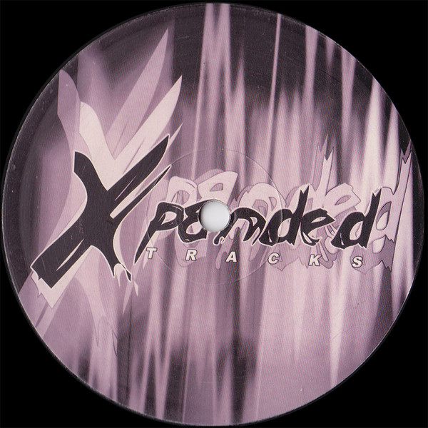 Vinylgroover & The Red Hed / Era - Orbital Charge / Sun Surfer | Xpanded Tracks (XPD004) - 2
