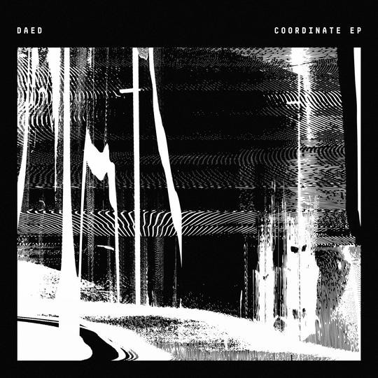 Daed - Coordinate EP | Analogical Force (AF024)