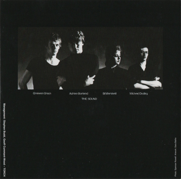The Sound - Jeopardy | Warner Music UK (5021732517241) - 3