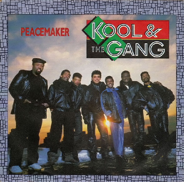 Kool & The Gang - Peacemaker | Mercury (888 982-7)