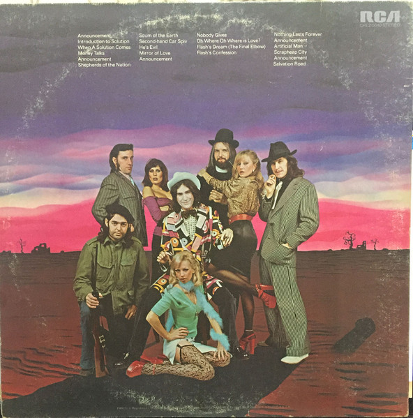 The Kinks - Preservation Act 2 | RCA Victor (CPL2-5040) - 4 The Kinks - Preservation Act 2 | RCA Victor (CPL2-5040) - 4