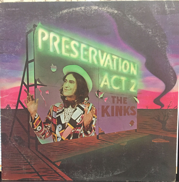 The Kinks - Preservation Act 2 | RCA Victor (CPL2-5040) - main The Kinks - Preservation Act 2 | RCA Victor (CPL2-5040) - main