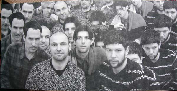 Henrik Schwarz / Âme / Dixon - The Grandfather Paradox | BBE (BBE 120 C LP) - 3