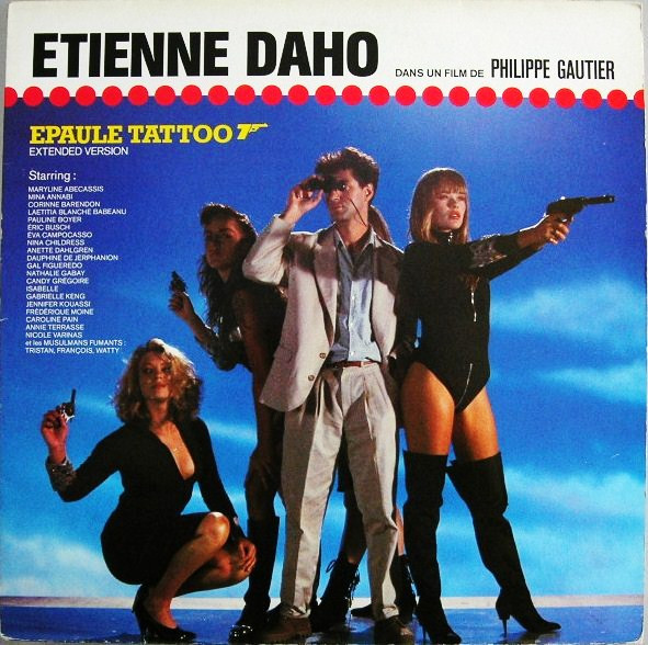 Etienne Daho - Epaule Tattoo | Virgin (80264) - main