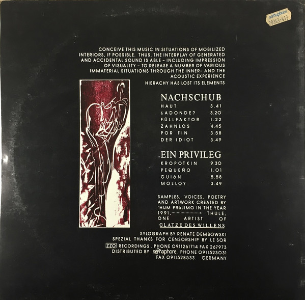 Hum Prójimo - Cabañuelas | ZZO Recordings (ZZO / 04) - 2 Hum Prójimo - Cabañuelas | ZZO Recordings (ZZO / 04) - 2