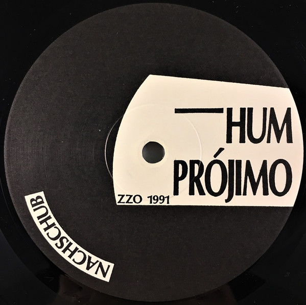 Hum Prójimo - Cabañuelas | ZZO Recordings (ZZO / 04) - 4 Hum Prójimo - Cabañuelas | ZZO Recordings (ZZO / 04) - 4