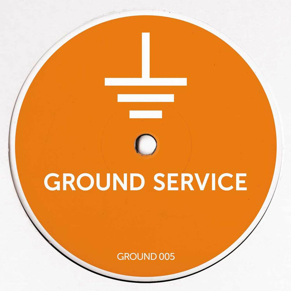 Elgo Valkoinen - Over Night | Ground Service Records (GROUND005)