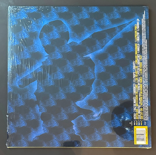 Saïan Supa Crew - KLR | Parlophone (724384829216) - 4 Saïan Supa Crew - KLR | Parlophone (724384829216) - 4