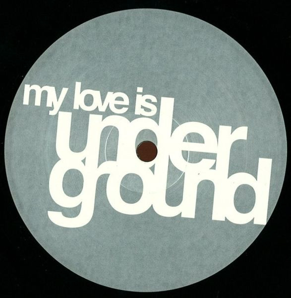 Teflon Dons - Worldship Music E.P. | My Love Is Underground (mliu13) - 2 Teflon Dons - Worldship Music E.P. | My Love Is Underground (mliu13) - 2