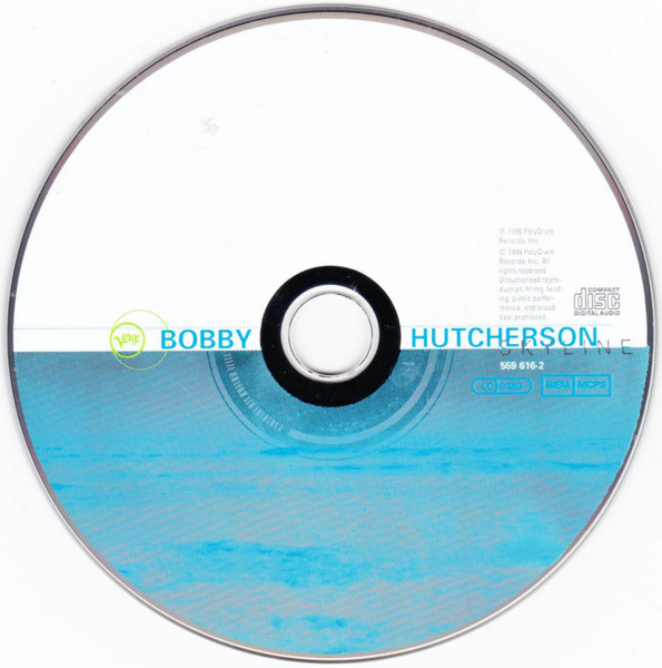 Bobby Hutcherson - Skyline | Verve Records (559 616-2) - 3