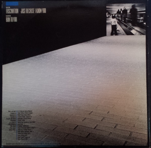 Perfect Strangers - Fascination / Just Because I Know You / Run To You | Perfect Strangers Records (PS 101) - 2 Perfect Strangers - Fascination / Just Because I Know You / Run To You | Perfect Strangers Records (PS 101) - 2