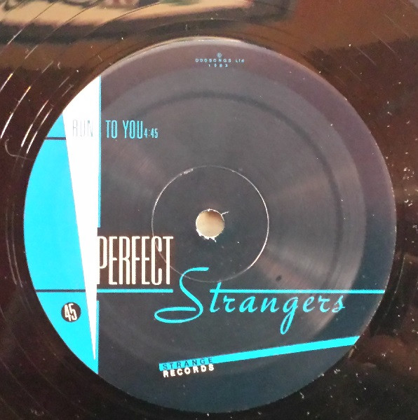 Perfect Strangers - Fascination / Just Because I Know You / Run To You | Perfect Strangers Records (PS 101) - 3 Perfect Strangers - Fascination / Just Because I Know You / Run To You | Perfect Strangers Records (PS 101) - 3