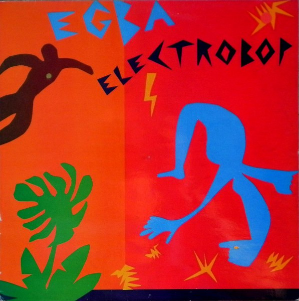EGBA - Electrobop | Dragon (DRLP 80) - main