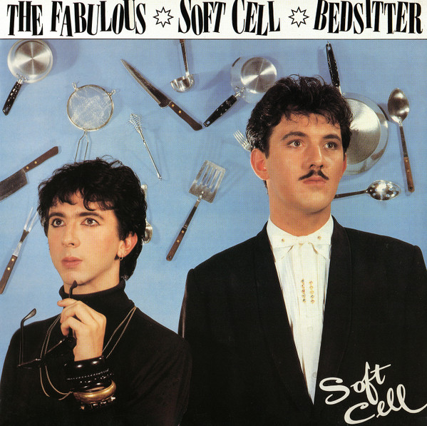 Soft Cell - Bedsitter | Vertigo (6400 516)
