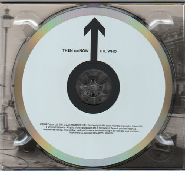 The Who - Then And Now | Polydor (9866576) - 3 The Who - Then And Now | Polydor (9866576) - 3