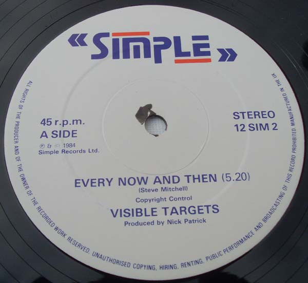 Visible Targets - Every Now And Then | Simple (12 SIM 2) - 3 Visible Targets - Every Now And Then | Simple (12 SIM 2) - 3