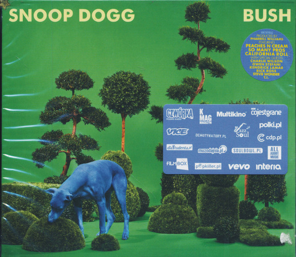 Snoop Dogg - Bush | Doggy Style Records (88875070062) - main