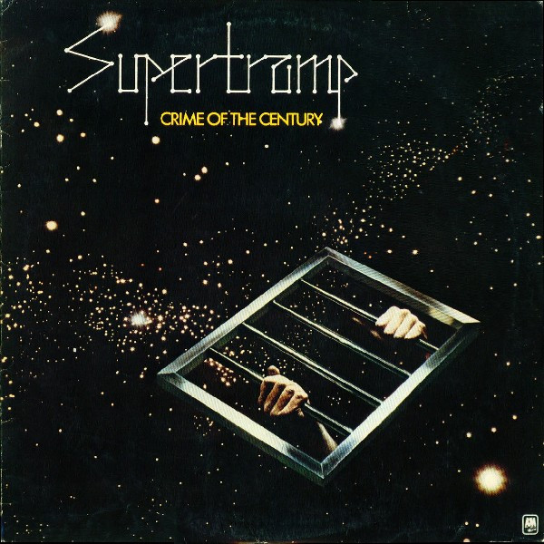 Supertramp - Crime Of The Century | A&M Records (PP·SP 3647) - main