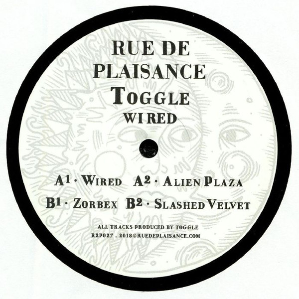 Toggle - Wired | Rue De Plaisance (R2P027) - 3