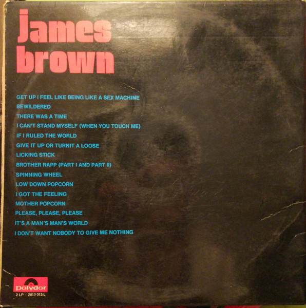 James Brown - Sex Machine (Recorded Live At Home In Augusta, Georgia With His Bad Self) | Polydor (2612 013 L) - 3