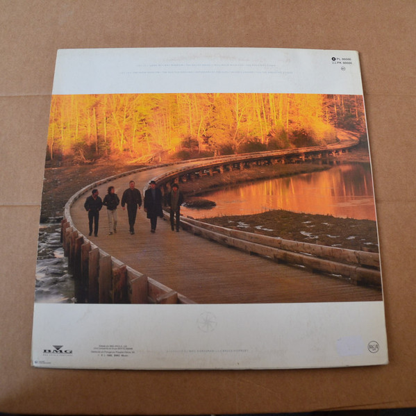 Bruce Hornsby And The Range - Scenes From The Southside | RCA Victor (PL 86686) - 2