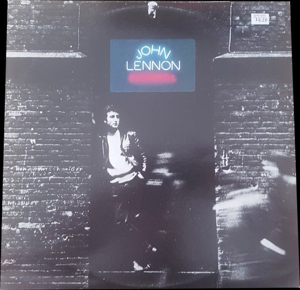 John Lennon - Rock 'N' Roll | Apple Records (PASA 7169)