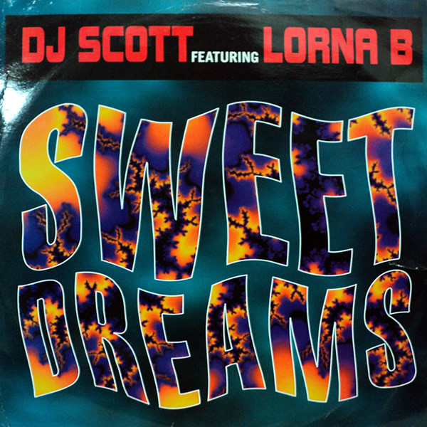 DJ Scott Featuring Lorna B. - Sweet Dreams | Silly Money (SPONT 3) - main