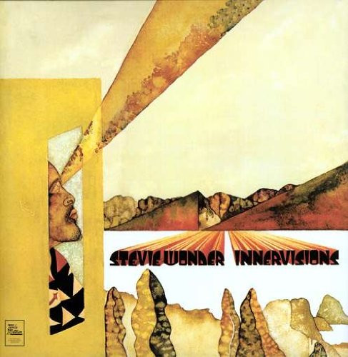 Stevie Wonder - Innervisions | Tamla Motown (0050109032617)